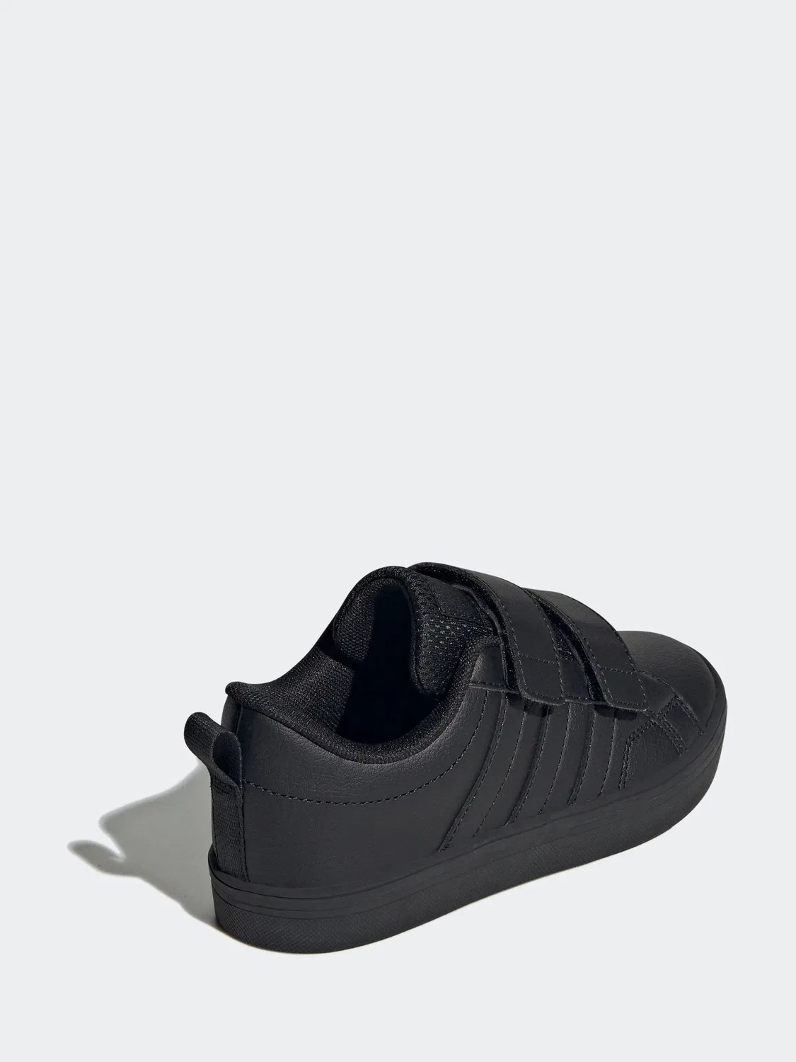Кроссовки на липучке adidas VS Pace 2.0, черный — фото 4