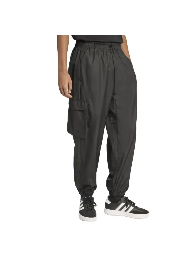 Брюки утилити с длинным рукавом M Utility Wv Pt Adidas, серый — фото 3