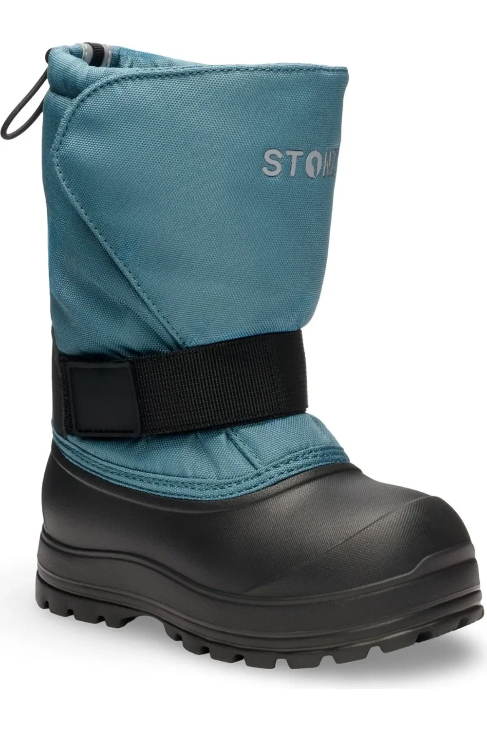Детские зимние ботинки утепленные легкие Trek STONZ, Denim