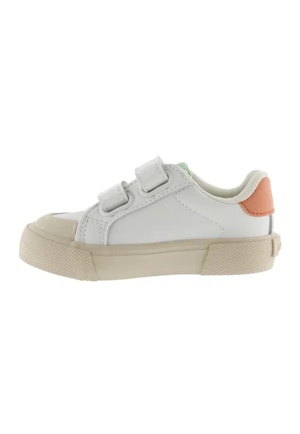 Кроссовки синтетические Scratch baby shoes Victoria Shoes, Green, зеленый