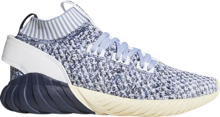 

Кроссовки Adidas Tubular Doom Sock Primeknit 'Legend Ink', синий