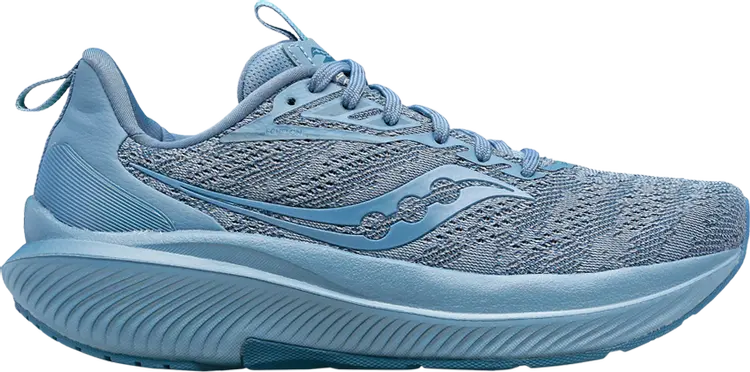 

Кроссовки Saucony Wmns Echelon 9 Wide Skyway, синий