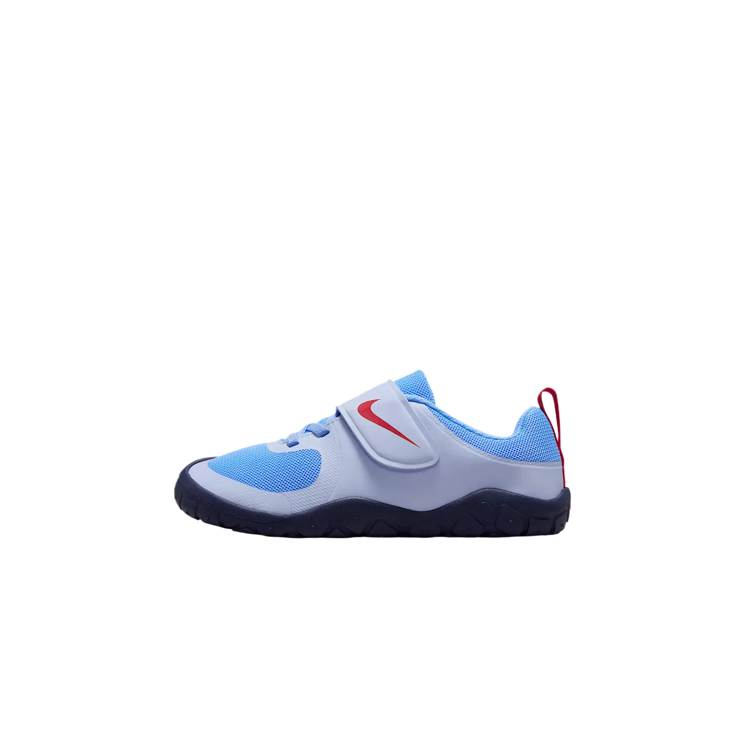Детские кроссовки для активного отдыха, Swoosh 1, Nike, Hydro Blue/Football Blue/Midnight Blue/University Red