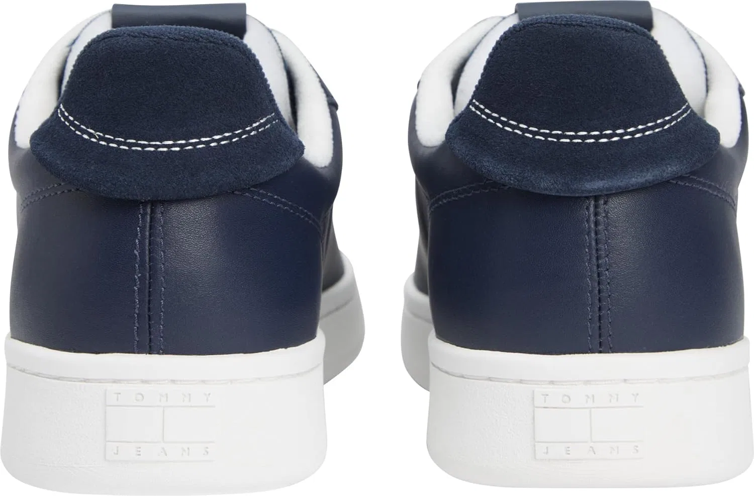 Мужские кроссовки Tommy Hilfiger Archive 98, Dark Blue Dark Night Navy — фото 3