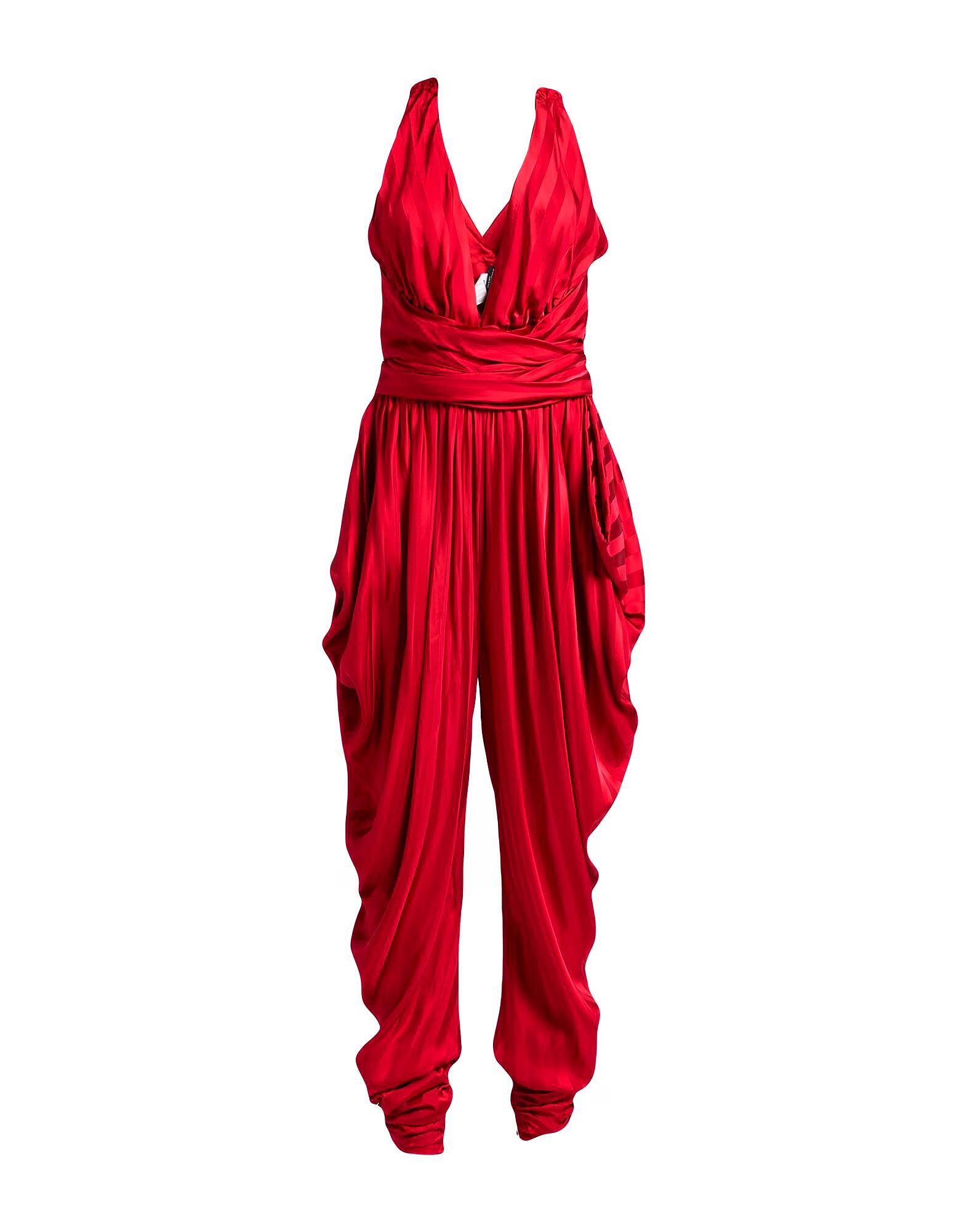 

Комбинезон Dolce&Gabbana, красный