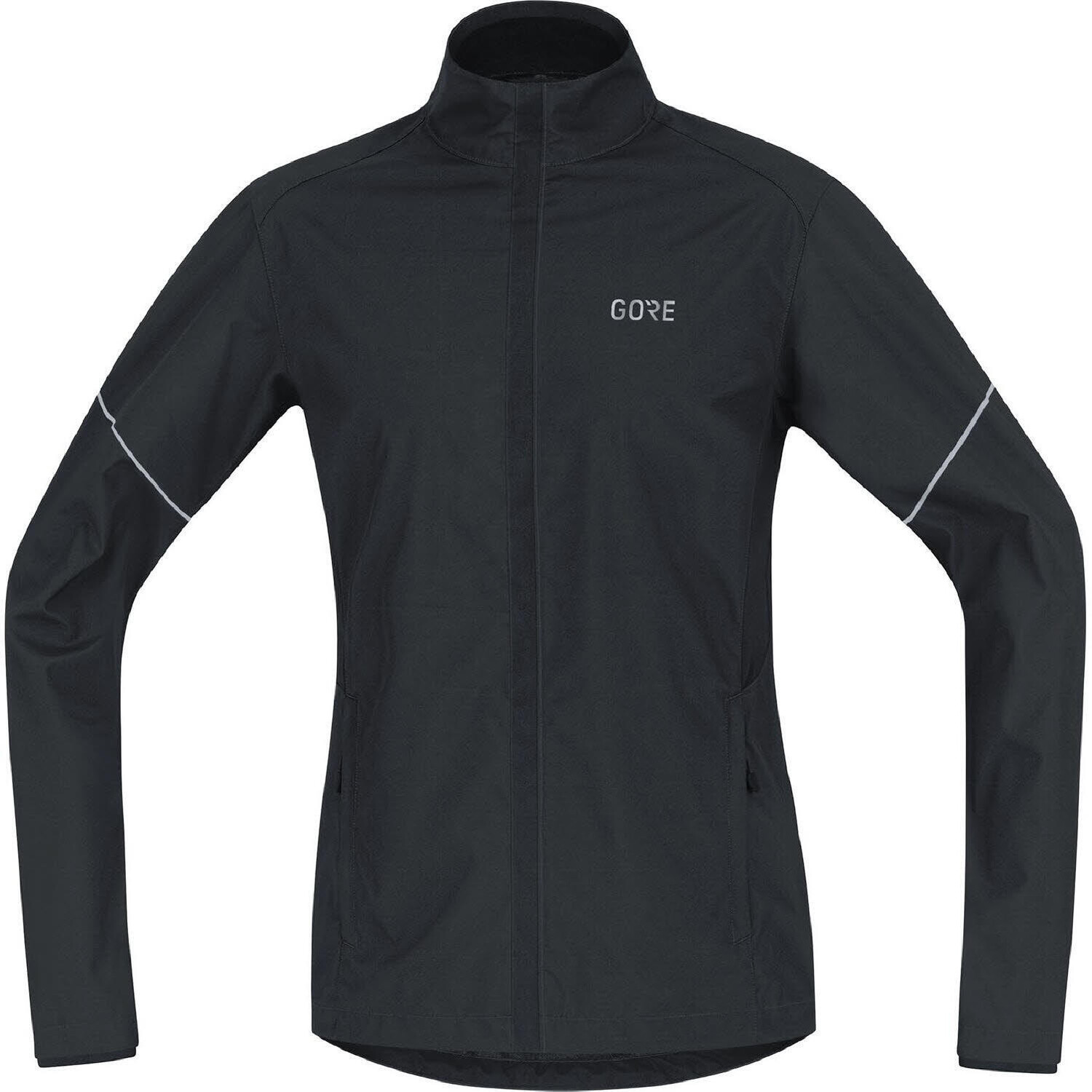 

Куртка Windstopper Gore Wear с флисовой подкладкой, черный