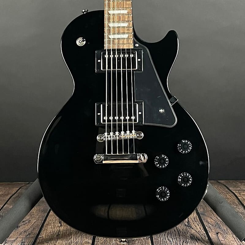 

Epiphone Les Paul Studio - Черное дерево