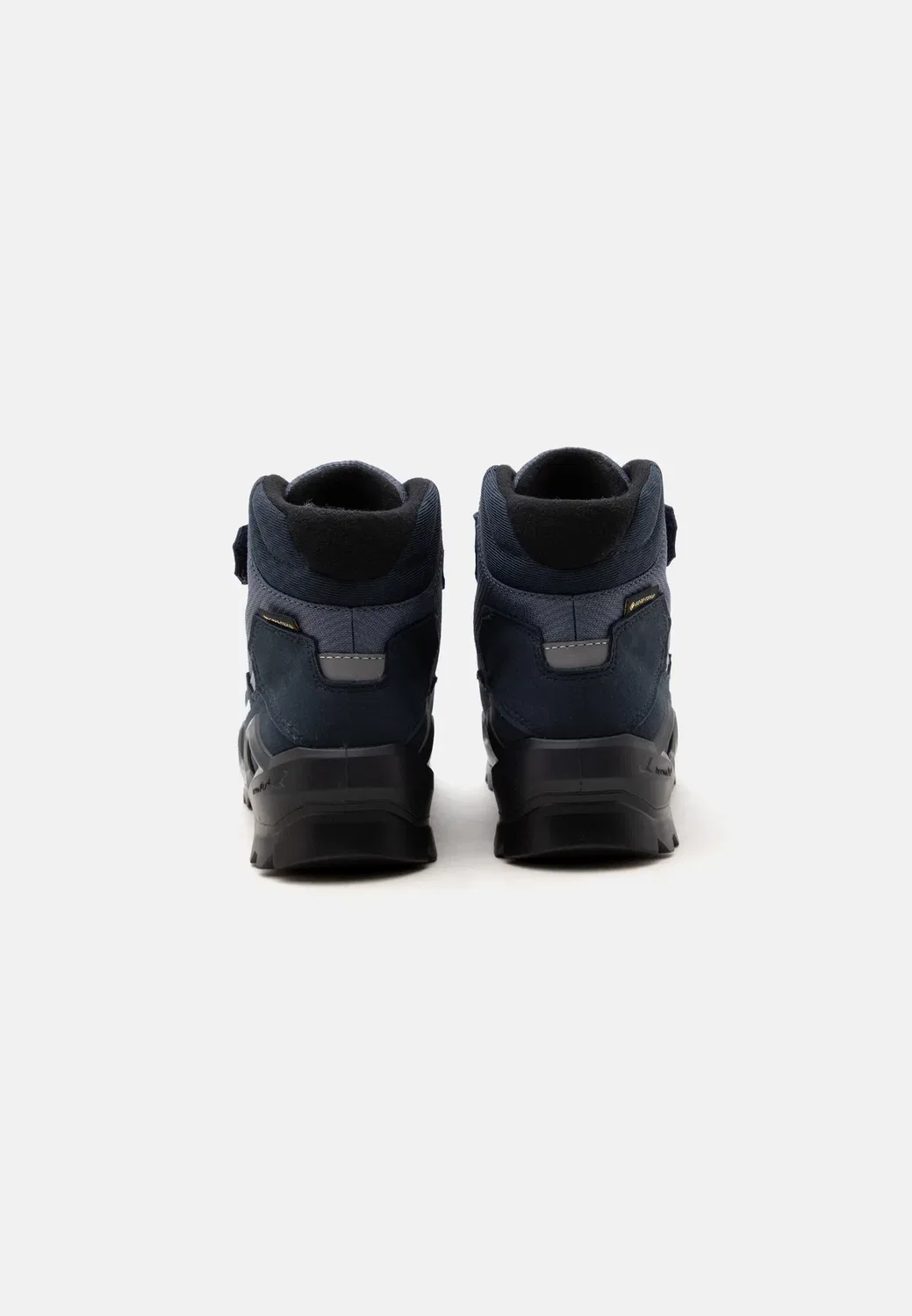 Milo evo gtx mid jr унисекс - зимние ботинки Lowa, Blau/Navy — фото 3
