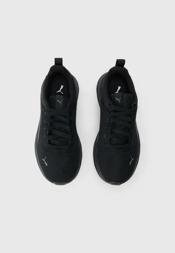 Кроссовки с технологией SOFTFOAM+ Anzarun lite unisex Puma/Ultra Gray, черный/серый — фото 4