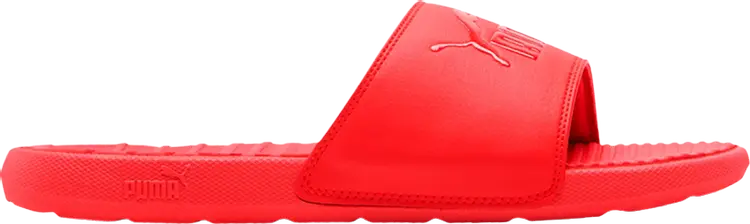 

Сандалии Puma Cool Cat Slides High Risk Red, красный