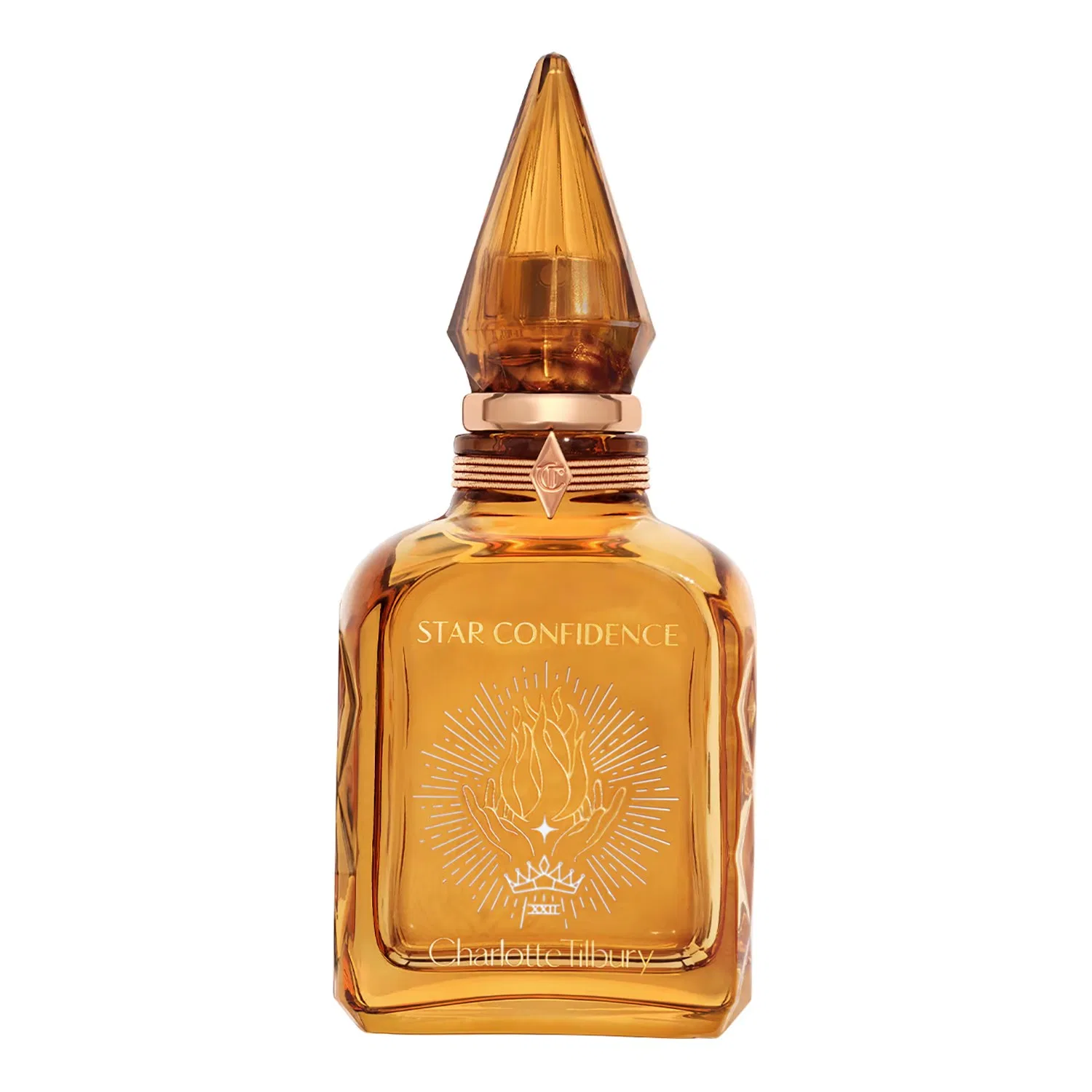 Парфюмерная вода Star Confidence 50 мл CHARLOTTE TILBURY