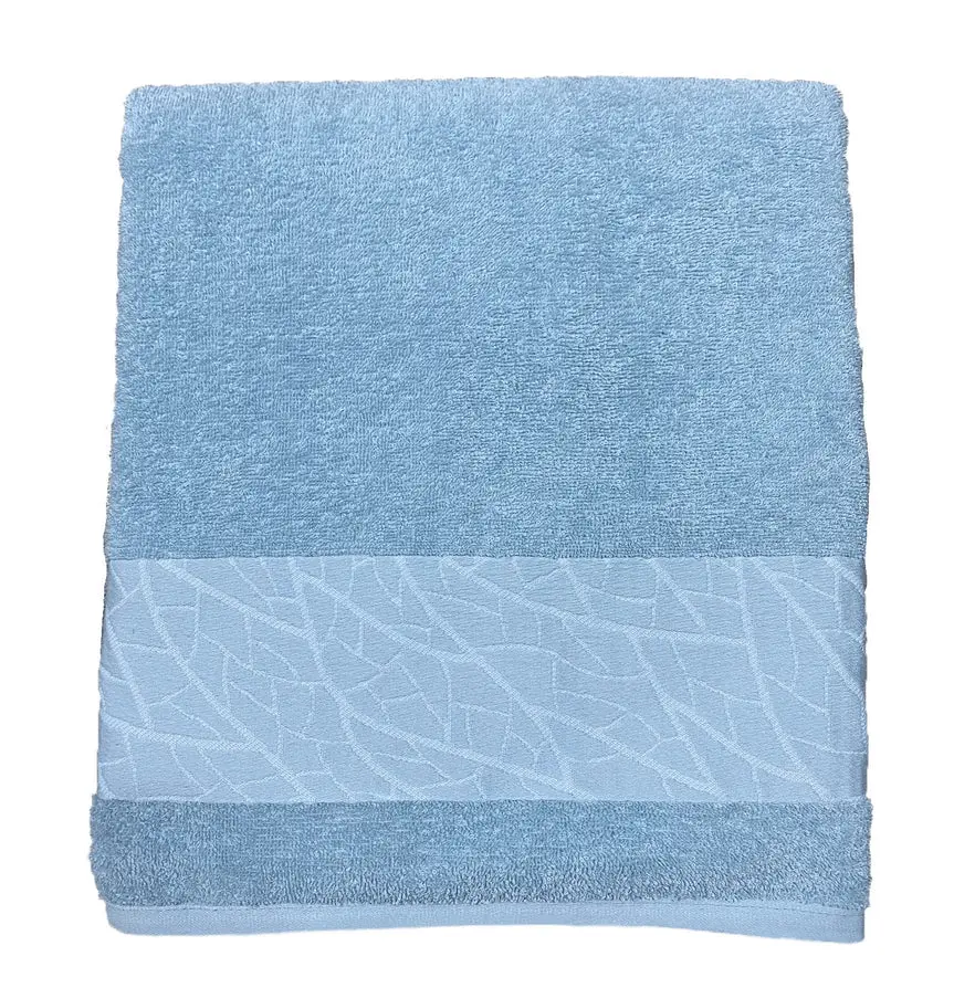 

Полотенце Re Sole Elsa Bath 95x145, светло-голубой