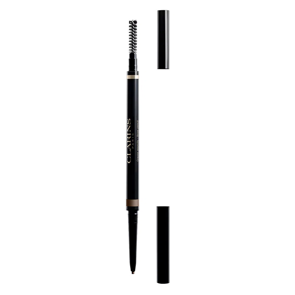 Карандаш для бровей Wonder Define, 0,06 г, ультраточный Clarins, Cool Brown — фото 2