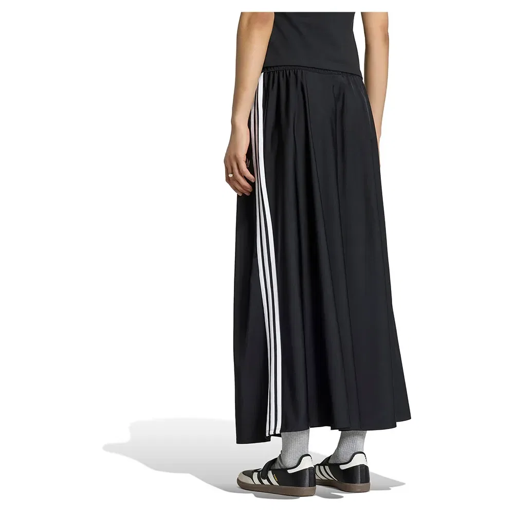 Юбка длинная Firebird Adidas Originals, черный — фото 2