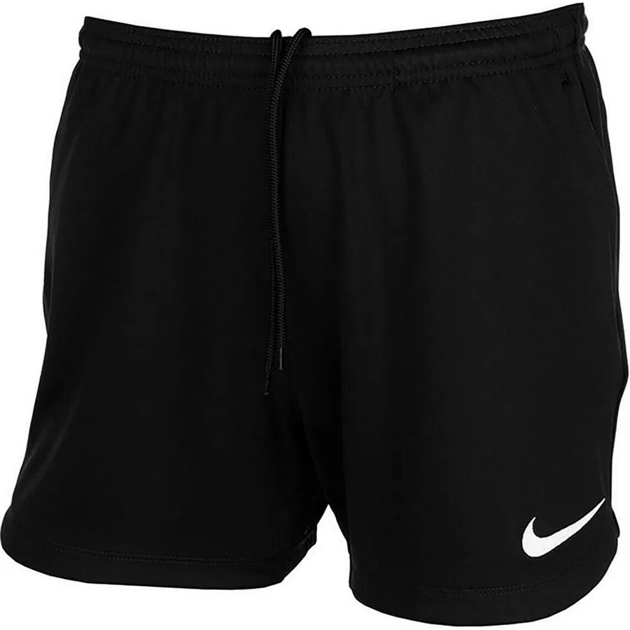 Шорты спортивные с резинкой на поясе Nike Park20 Short, M, Оливковый