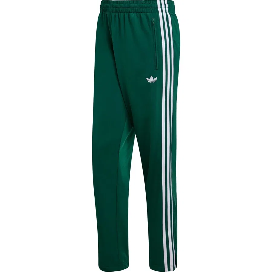 Спортивные штаны Firebird с регулируемым поясом, adidas, Черный — фото 3