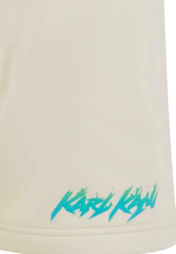 Шорты Karl Kani, белый — фото 3