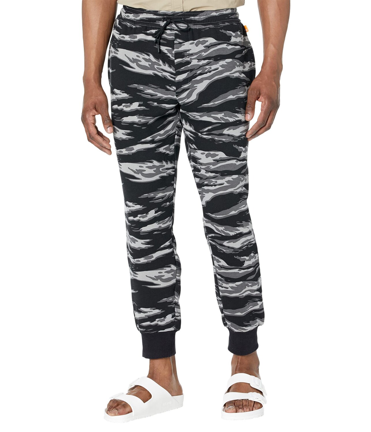 

Спортивные штаны Timberland, Sea Camo Sweatpants