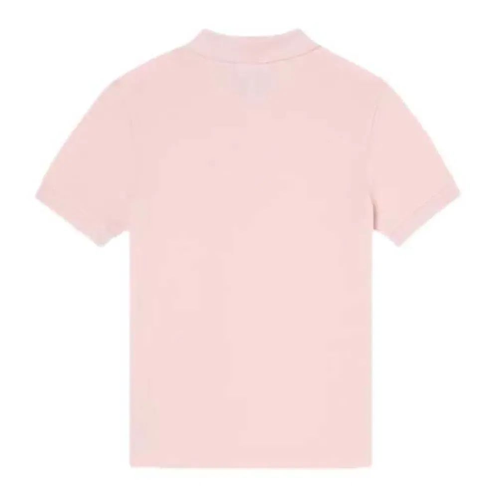 Сникерсы Lacoste Kids, розовый — фото 2