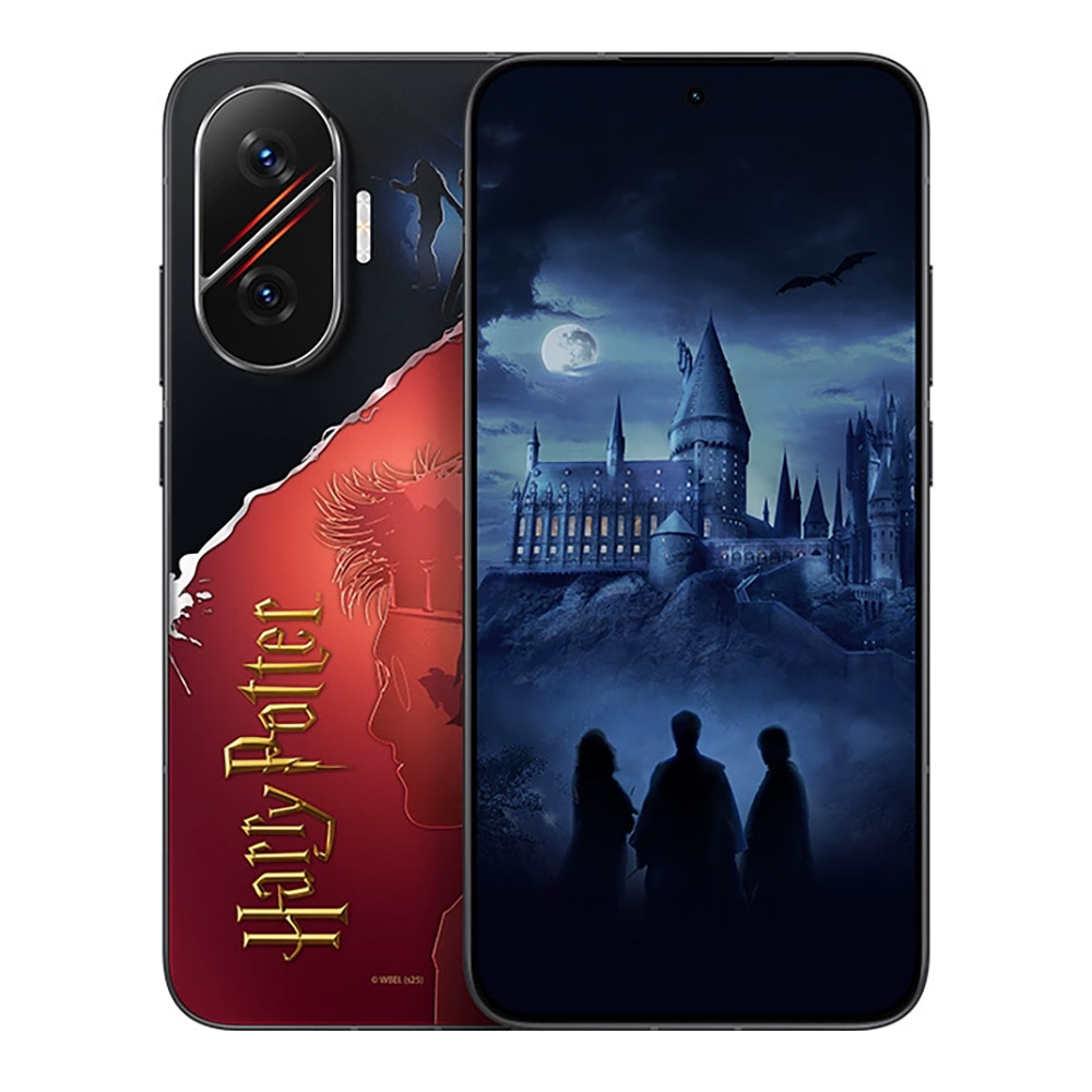 

Смартфон Xiaomi REDMI Turbo 4 Pro Harry Potter Edition (CN), 16Гб/512Гб, Dual NanoSIM, синий/красный