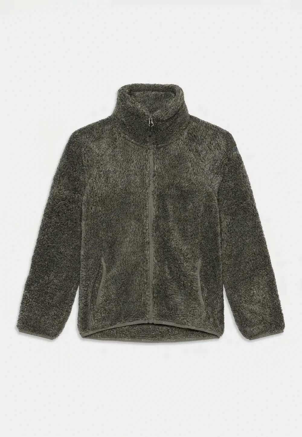 Флисовая куртка Loma унисекс Icepeak, Light Green