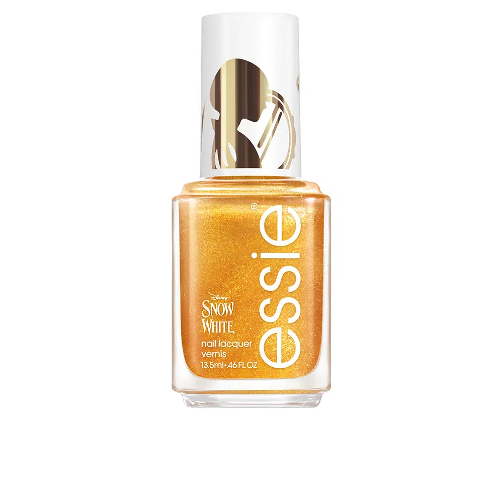 Лак для ногтей Essie Snow White, 13,5 мл, с эффектом перламутра, 50-Good Things Glow
