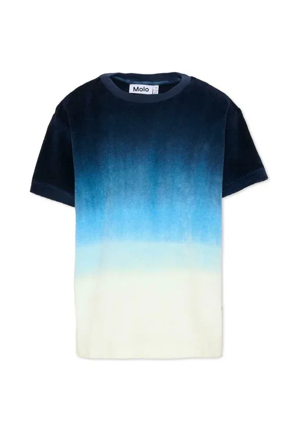 Футболка с градиентом T-shirt Molo, Multi-coloured, мультиколор