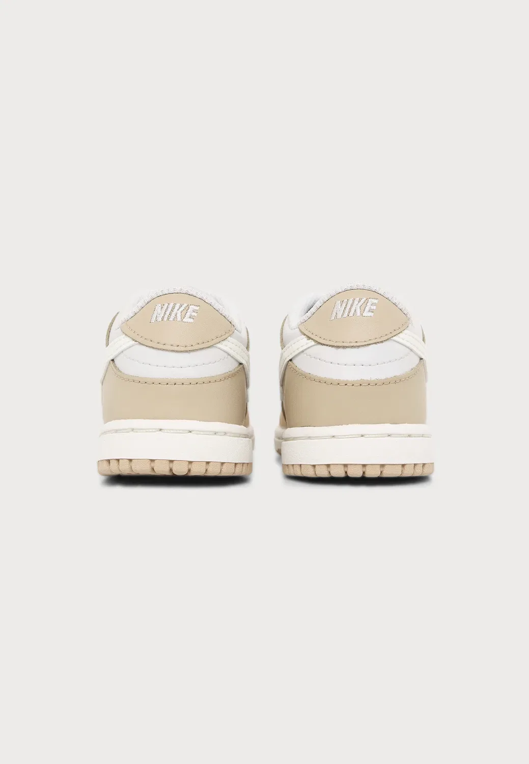 Кроссовки Dunk Low унисекс Nike Sportswear, Linen/Sail/Platinum Tint — фото 3