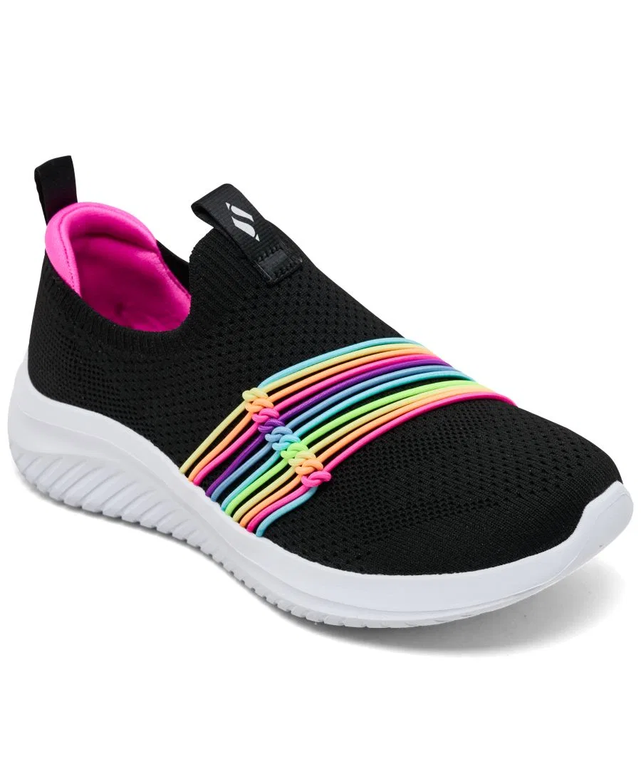 Кроссовки с принтом Rainbow Speed Skechers, Multi