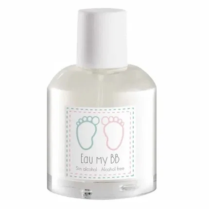 Вода ароматическая Eau My Bb Eau De Senteur Natural Spray 60ml