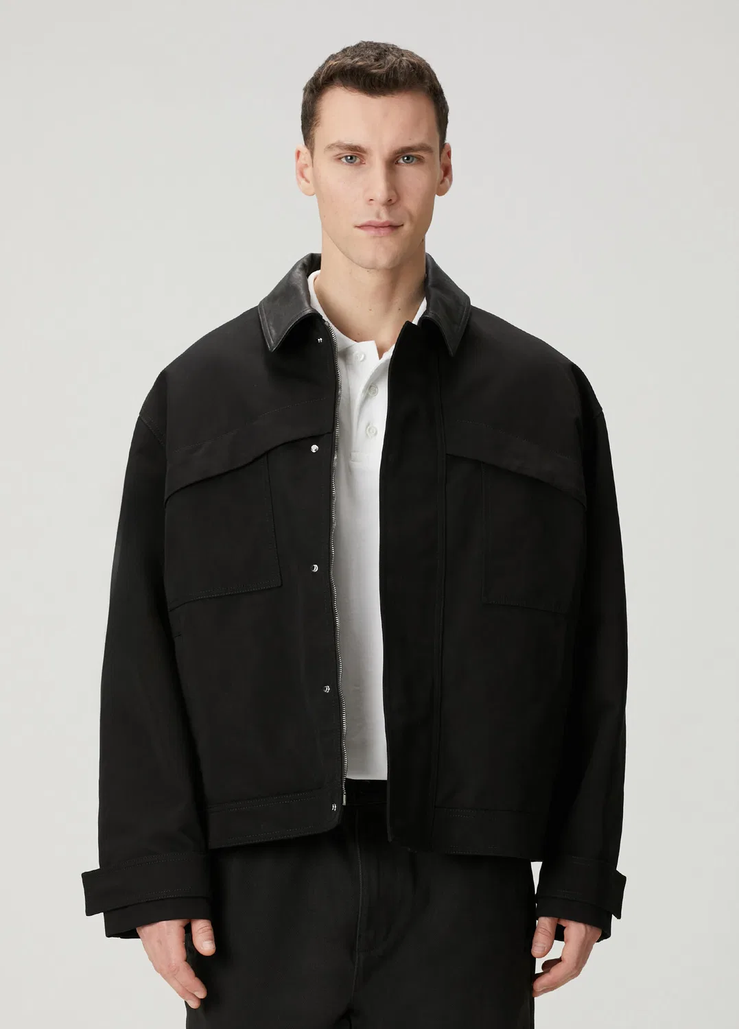 Монт Golden Goose Regular Fit, black