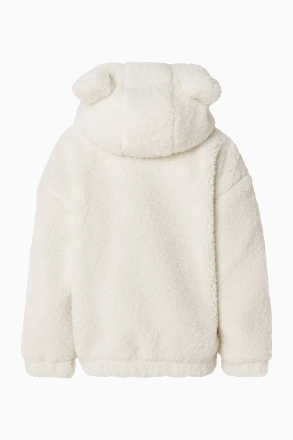 Худи с принтом Steiff BOSS Kidswear — фото 2