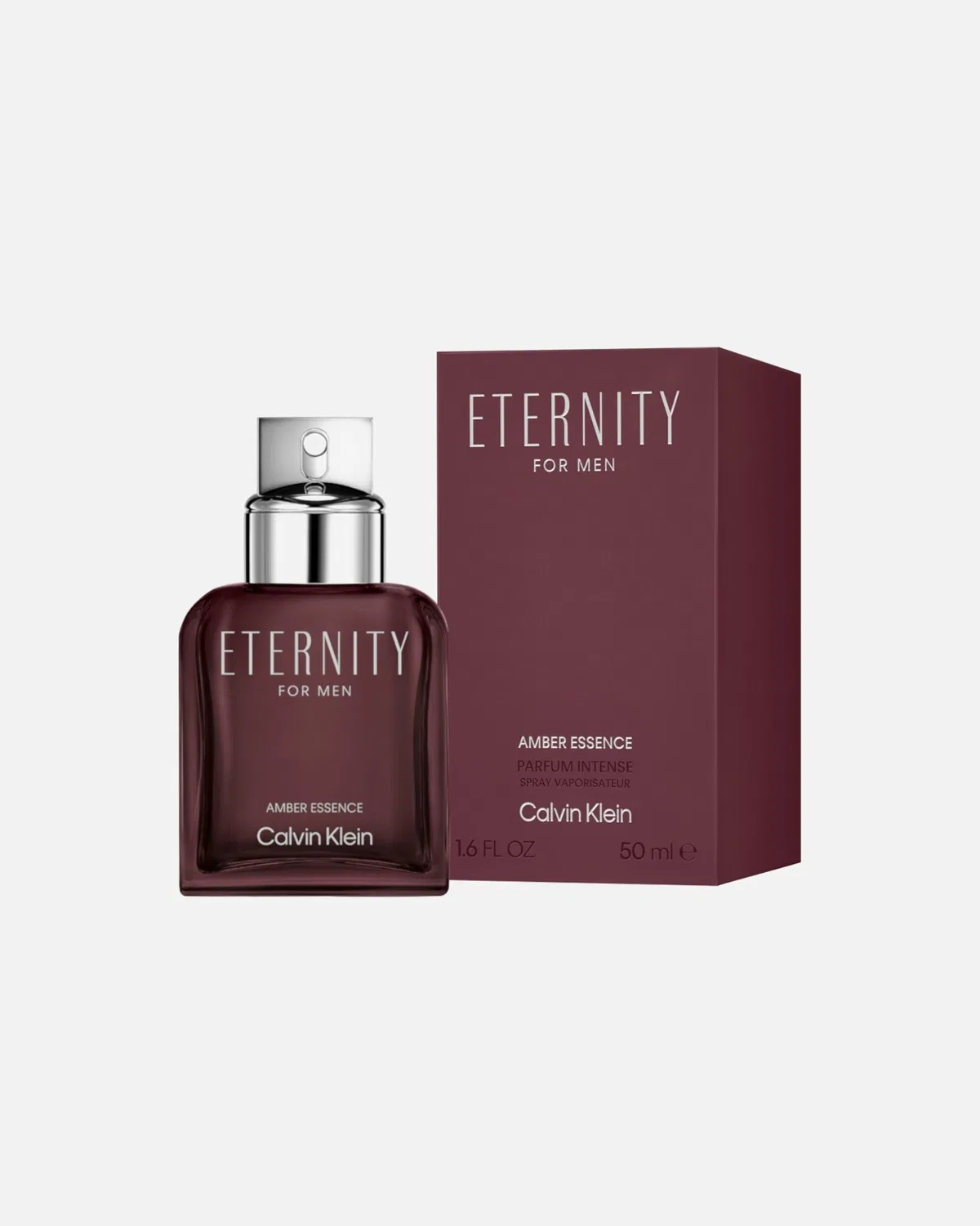 Парфюм «Вечность» для мужчин, «Амбер Эссенция» для мужчин Calvin Klein, 50 Ml — фото 2