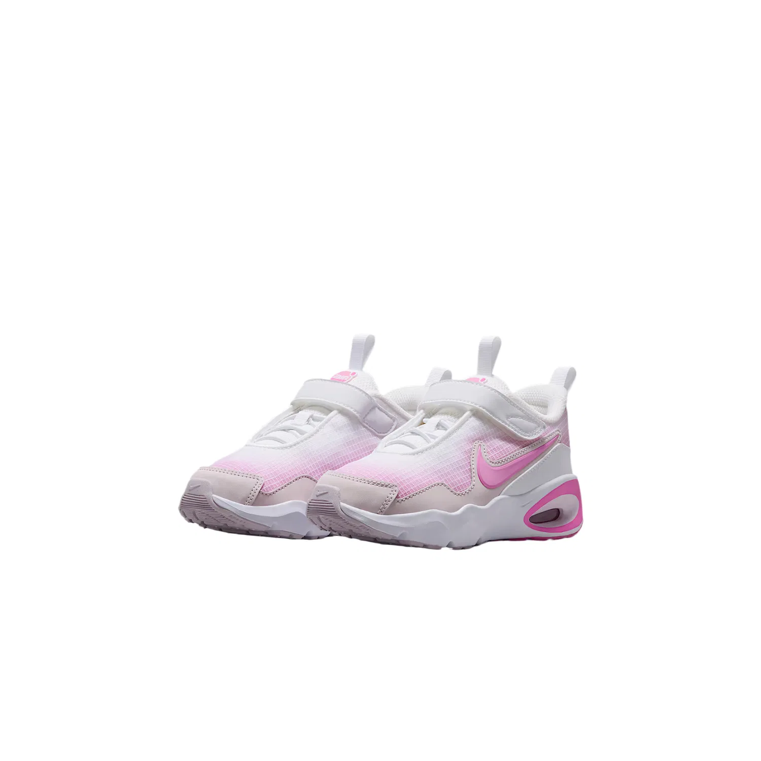 Кроссовки беговые Air Max Nova, Nike, White/Light Lilac/Rise Pink/Playful Pink — фото 3