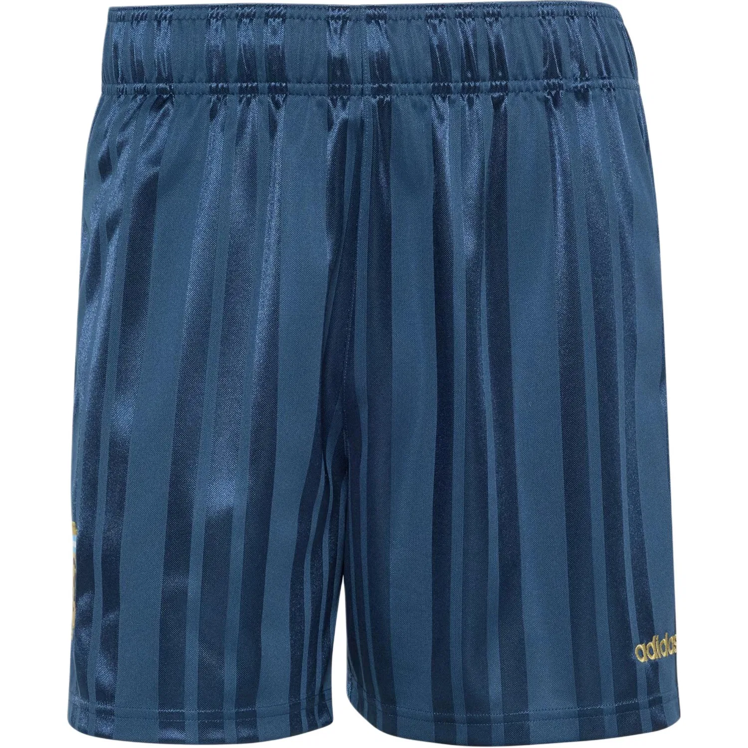 Мужские повседневные шорты с длиной до колена Adidas Originals EQT Casual Shorts, Marine Crew