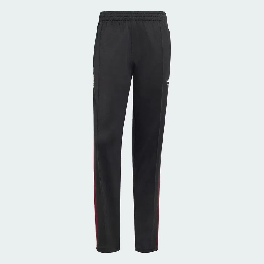 Спортивные брюки adidas Manchester United Og Tp, Черный — фото 4
