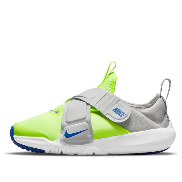 

Кроссовки flex advance Nike, зеленый