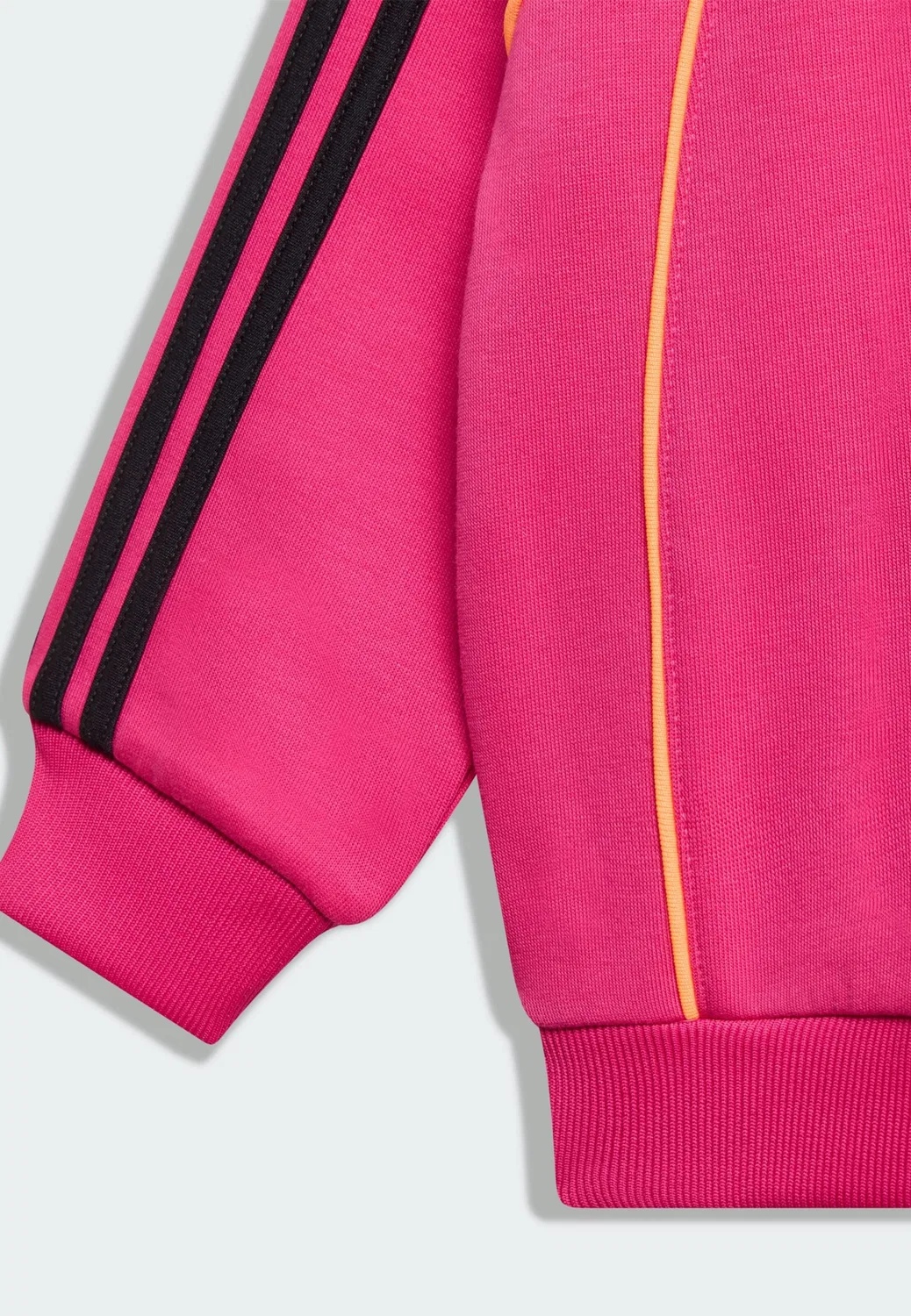 Спортивный костюм Adidas Originals Spacer розового цвета — фото 4