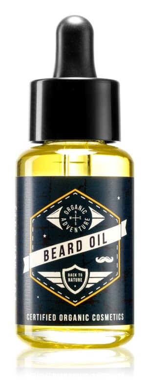 

Масло для бороды Benecos For Men Only