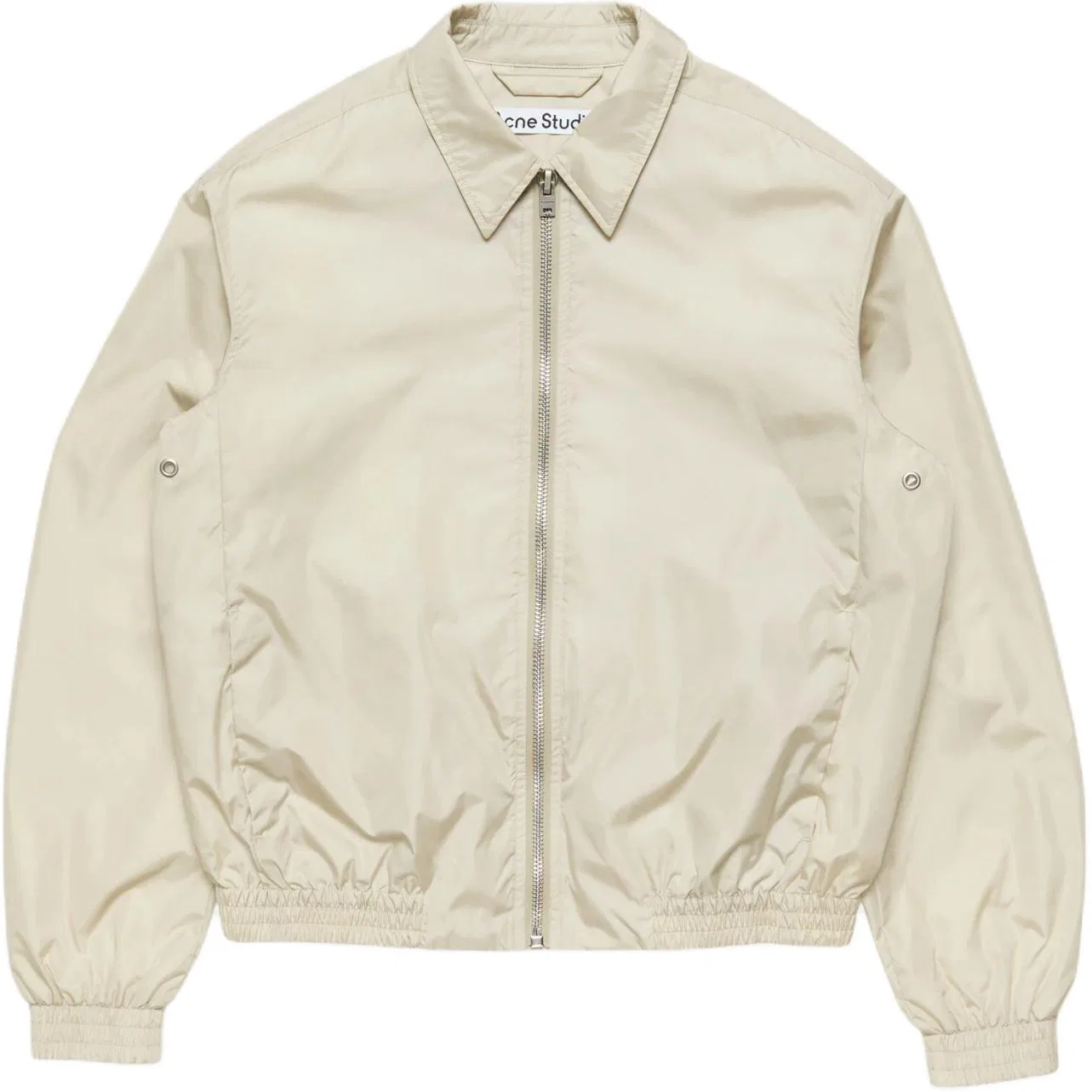Мужская куртка с лацканами Acne Studios, Light Taupe — фото 3