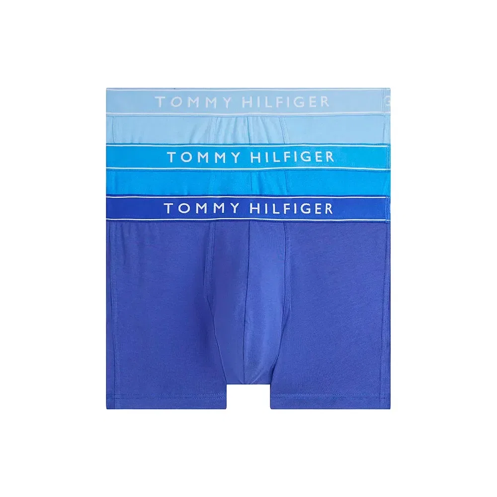 Боксеры 3 штуки Tommy Hilfiger, синий