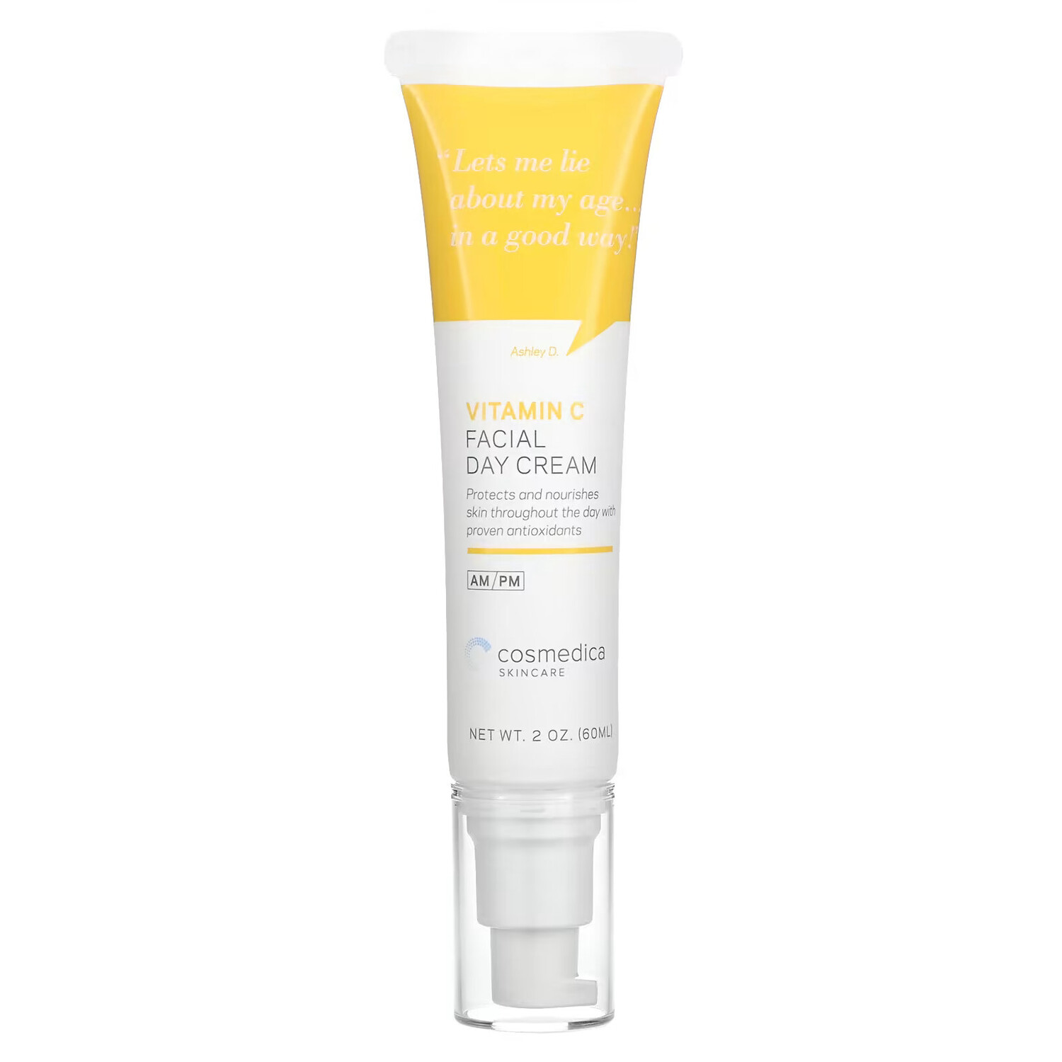 

Дневной крем Cosmedica Skincare для лица с витамином C, 60 мл