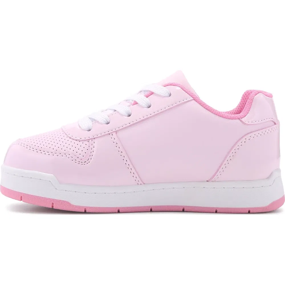 Детские кроссовки Hello Kitty, Pink — фото 3