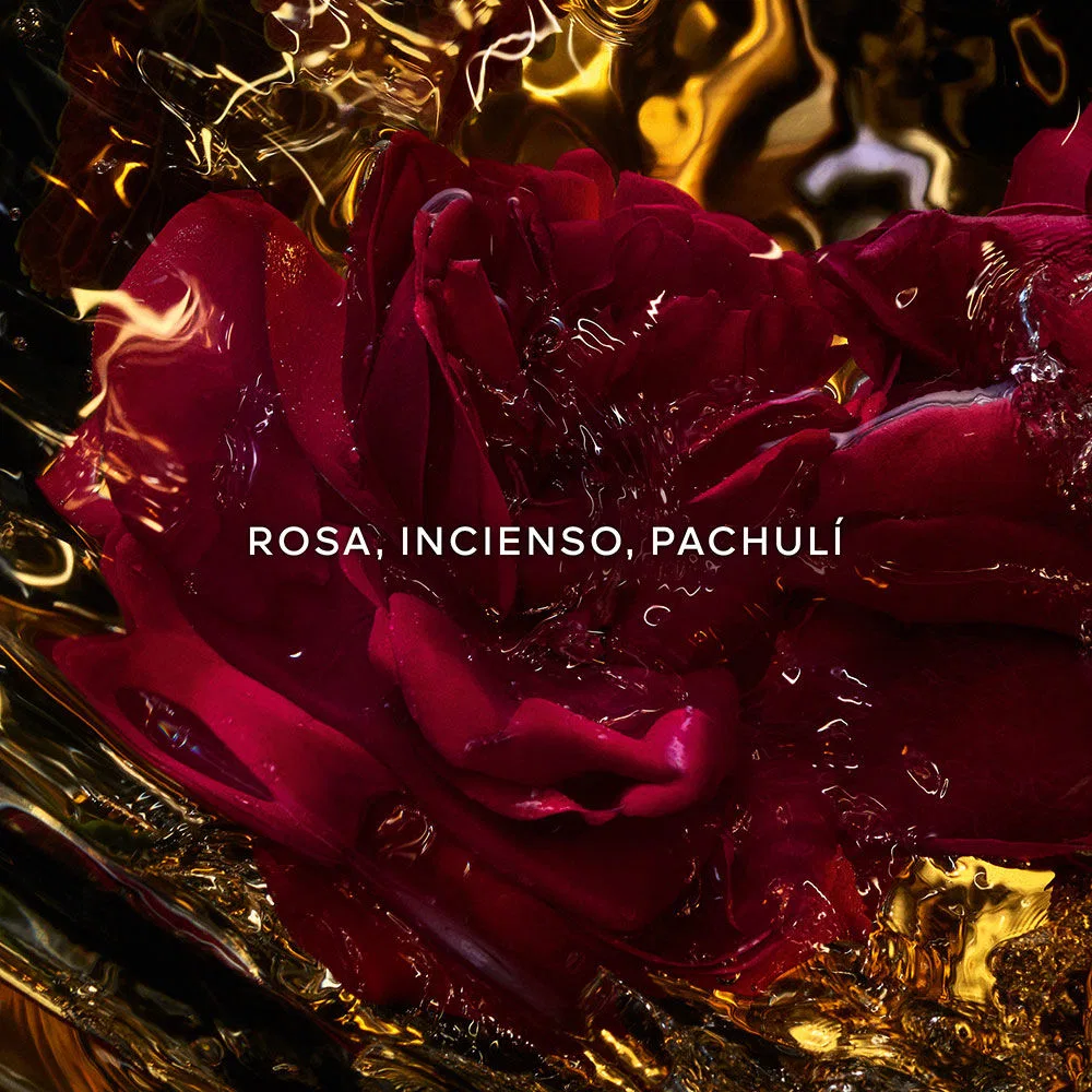 Парфюмерная вода унисекс Absolus Allegoria Rose Amira Guerlain, 125 мл — фото 3