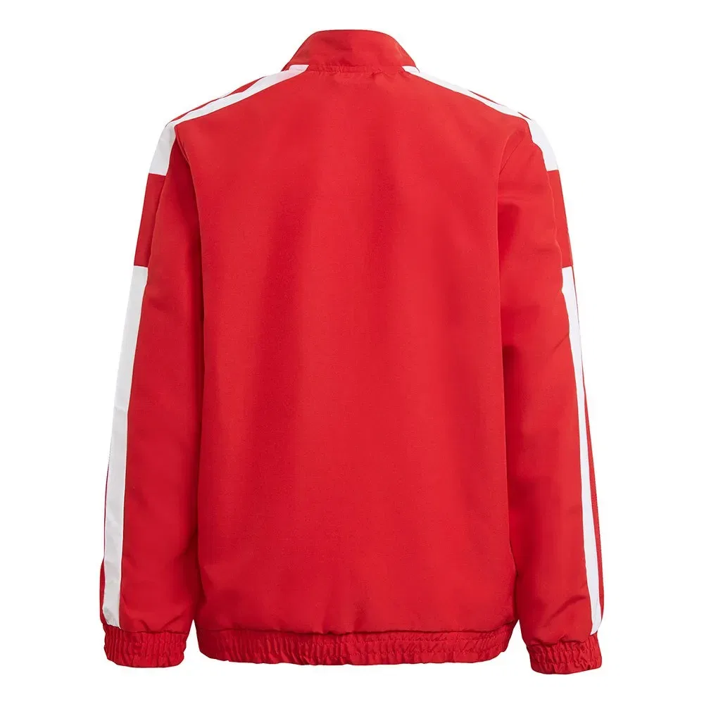 Детская тренировочная куртка Squadra 21 Adidas, Red — фото 2