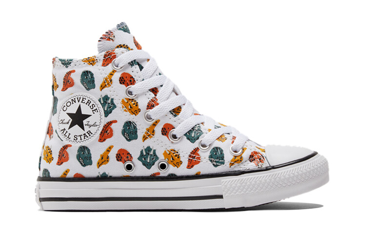 Кеды Converse Chuck Taylor All Star GS 'Dino Daze' — фото 2