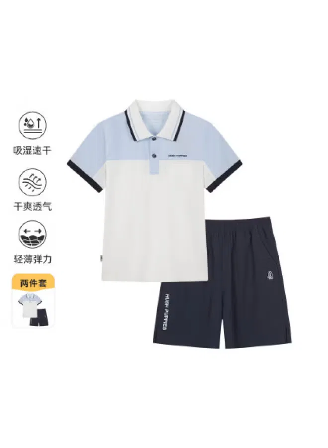 Комплект футболка и шорты с коротким рукавом 25 New Summer Set Hush Puppies