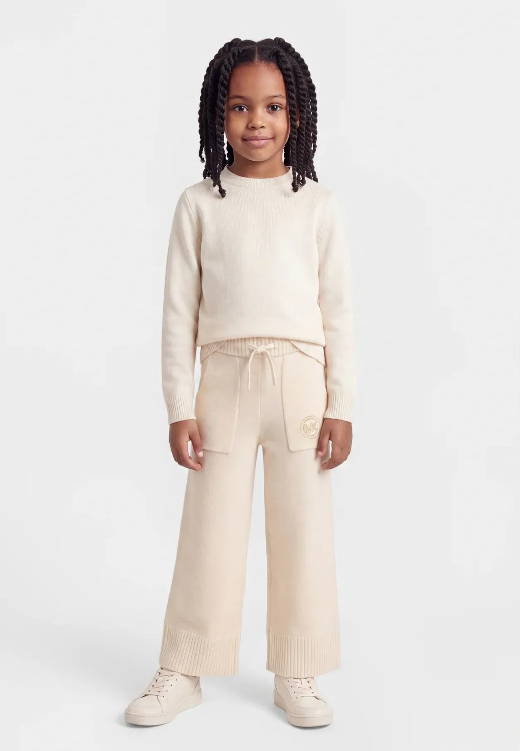 Брюки - штаны Michael Kors Kids, Stone