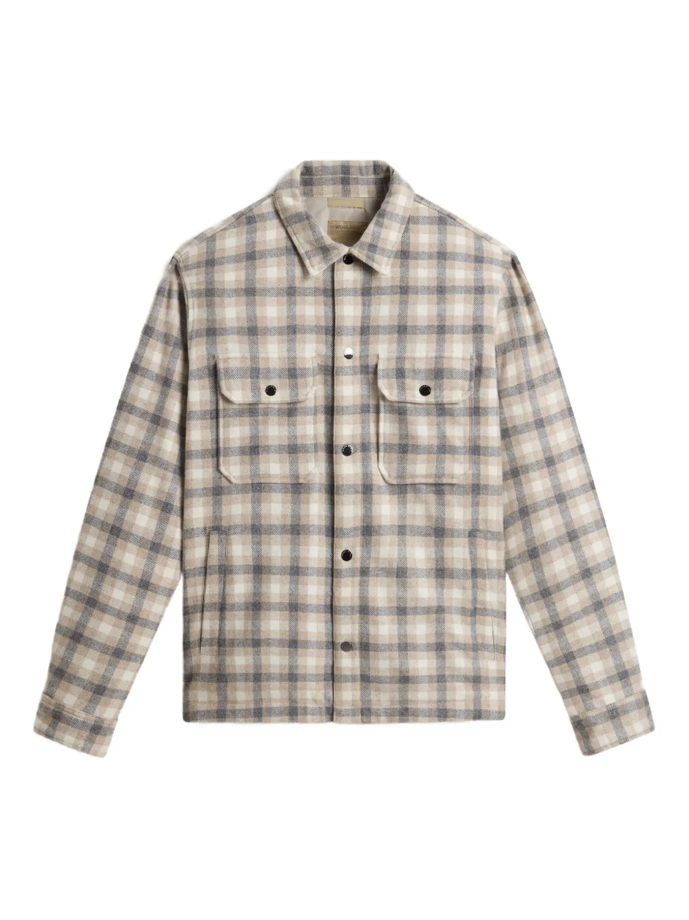 

Рубашка Alaskan WOOLRICH, нейтральный