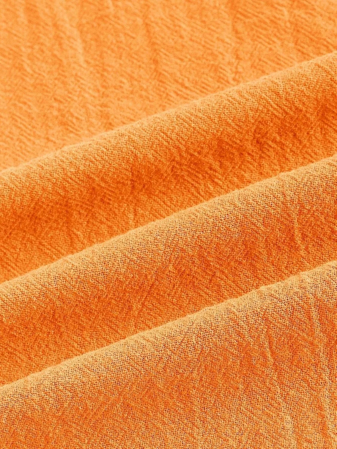 Женское летнее платье-комбинация с открытой спиной Orange — фото 4